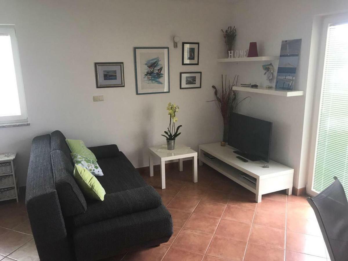 Apartman Smilje Rab Town Esterno foto
